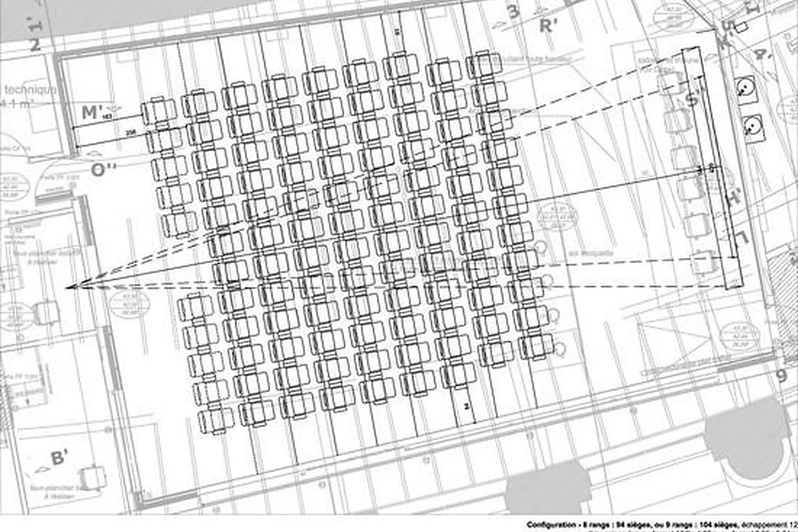 Lieux événementiels, LE GRAND PALAIS