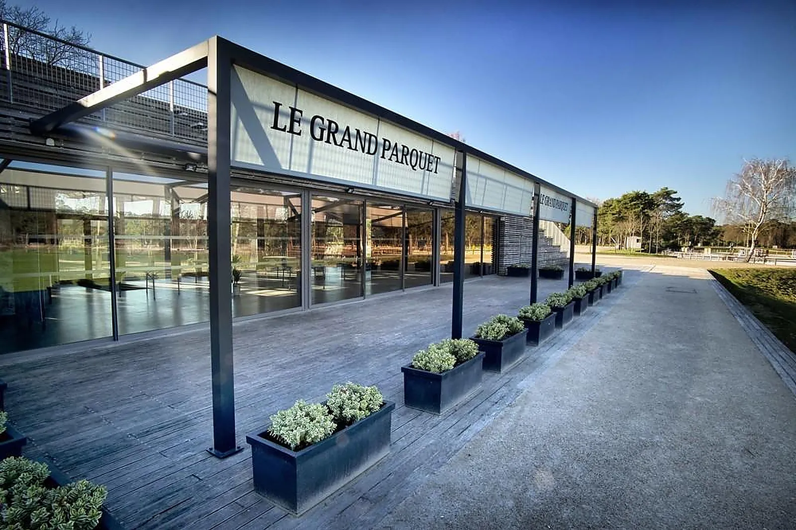 Lieux événementiels, LE GRAND PARQUET