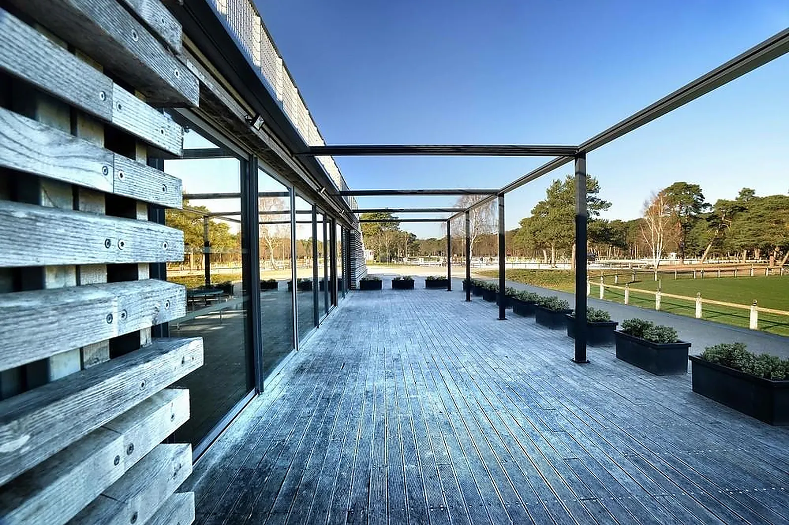 Lieux événementiels, LE GRAND PARQUET