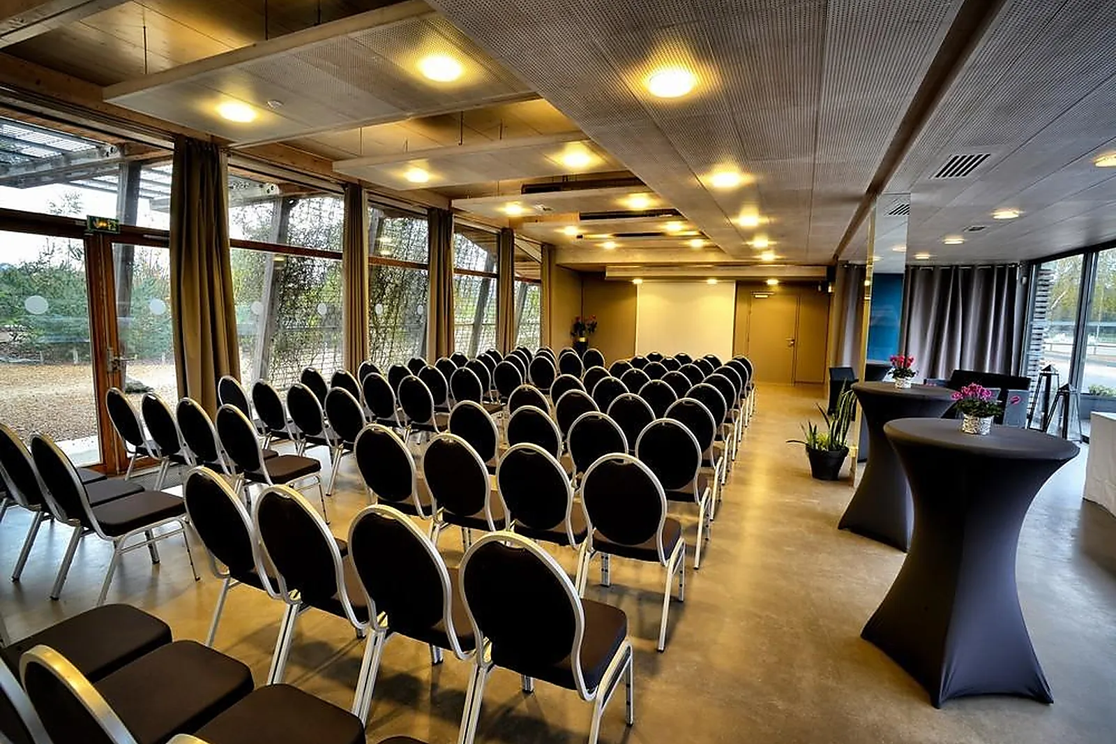 Lieux événementiels, LE GRAND PARQUET