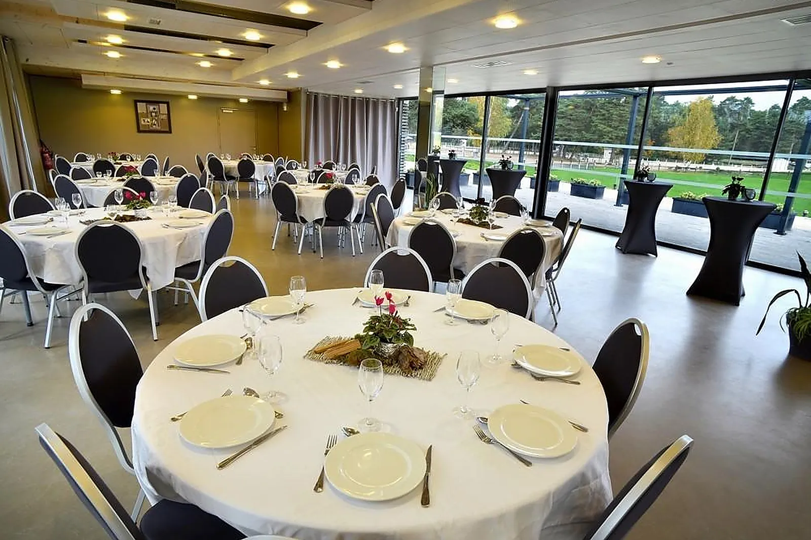 Lieux événementiels, LE GRAND PARQUET