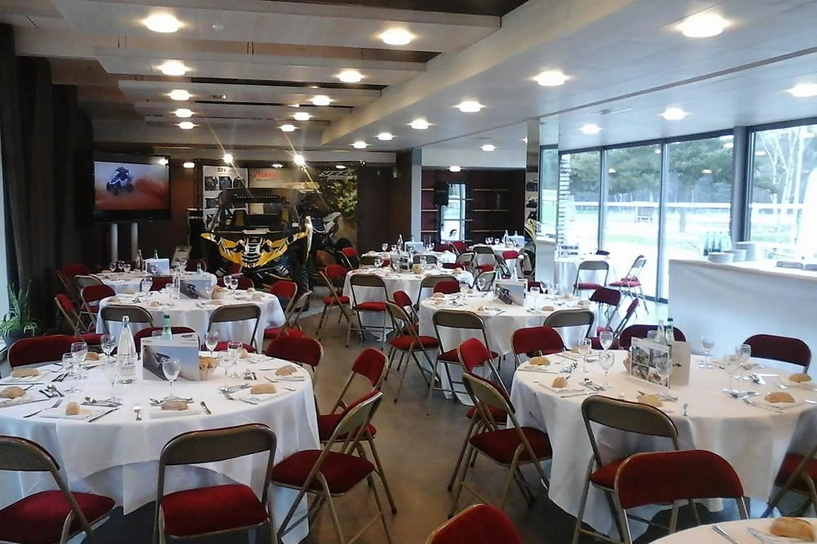 Lieux événementiels, LE GRAND PARQUET