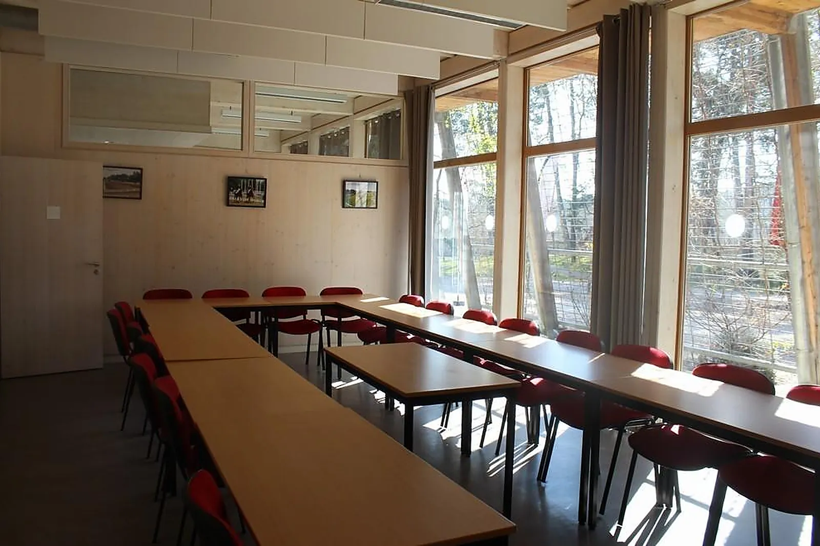 Lieux événementiels, LE GRAND PARQUET