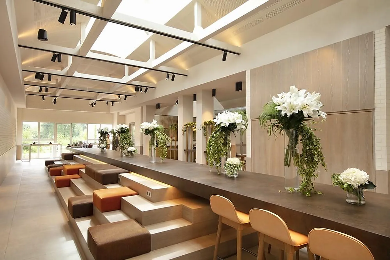 Lieux événementiels, LE GRAND PAVILLON CHANTILLY