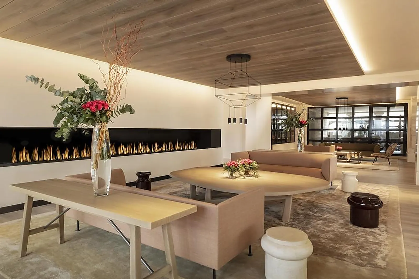 Lieux événementiels, LE GRAND PAVILLON CHANTILLY