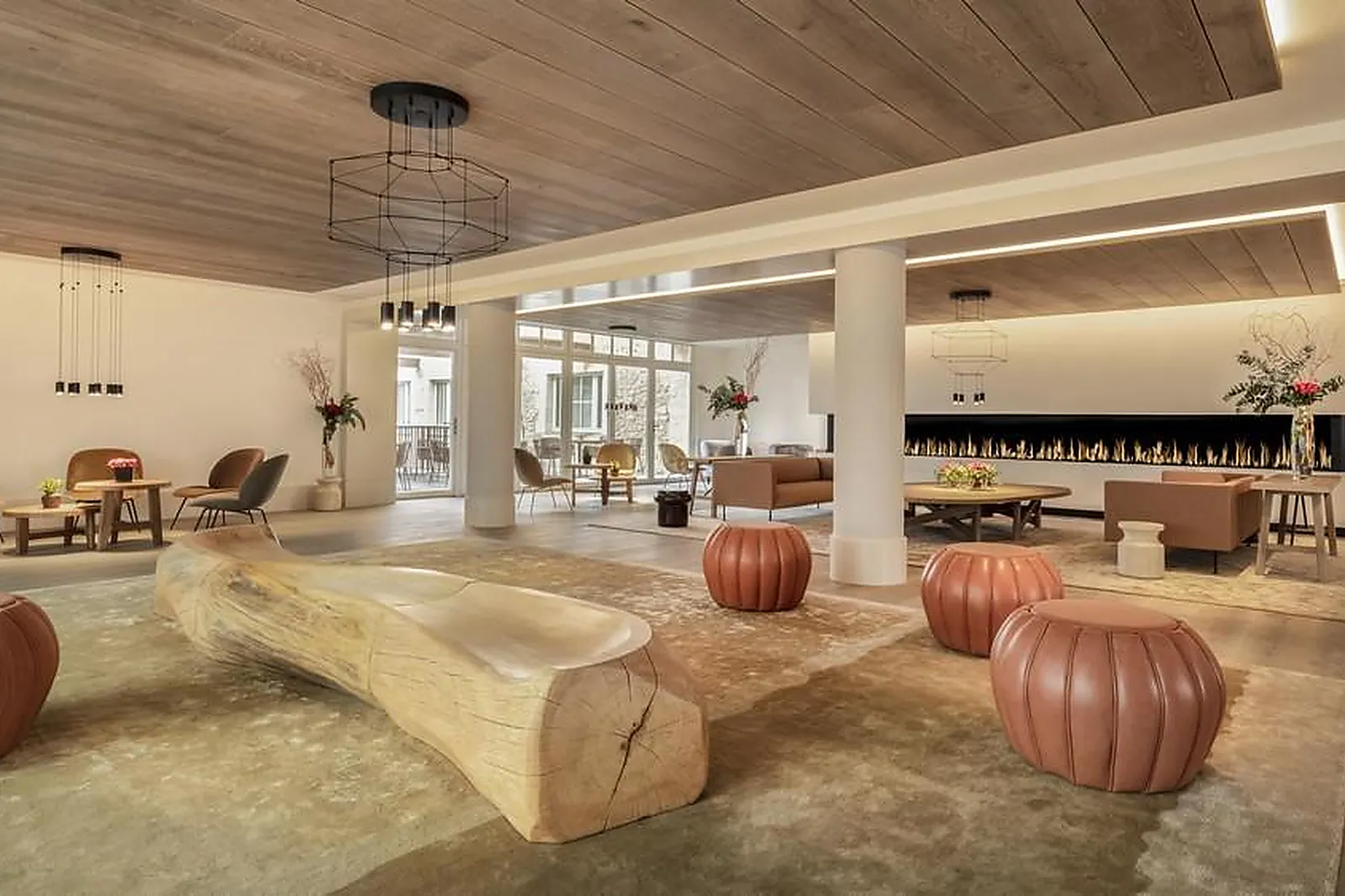 Lieux événementiels, LE GRAND PAVILLON CHANTILLY