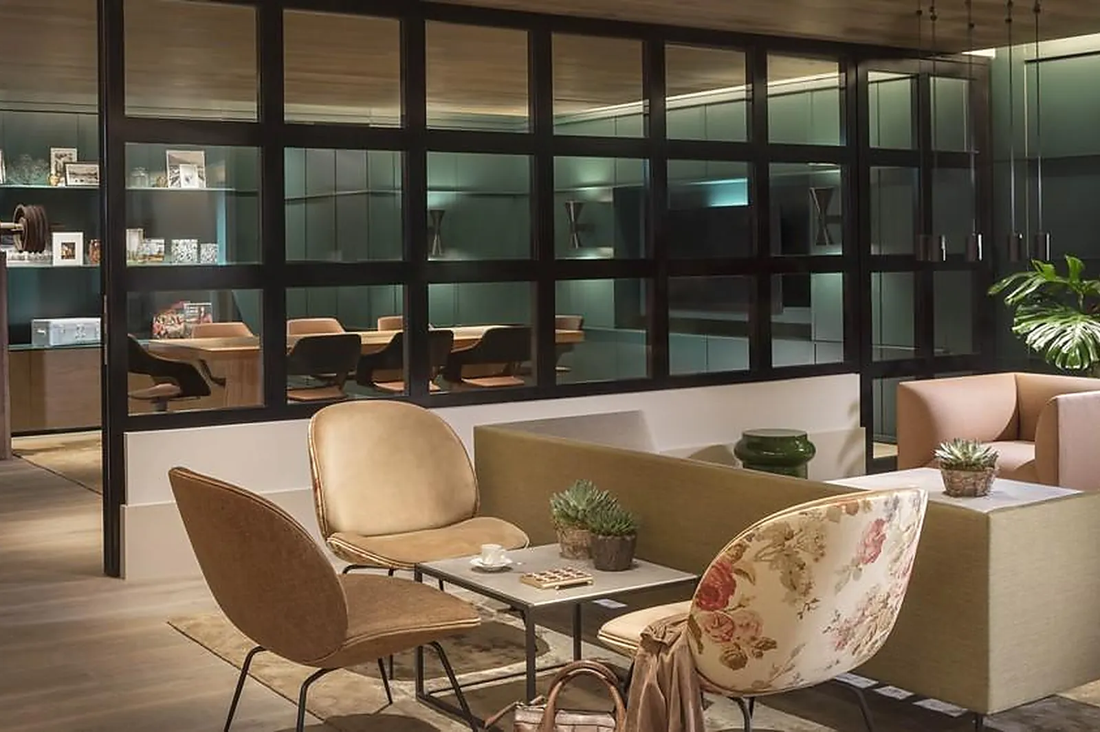 Lieux événementiels, LE GRAND PAVILLON CHANTILLY