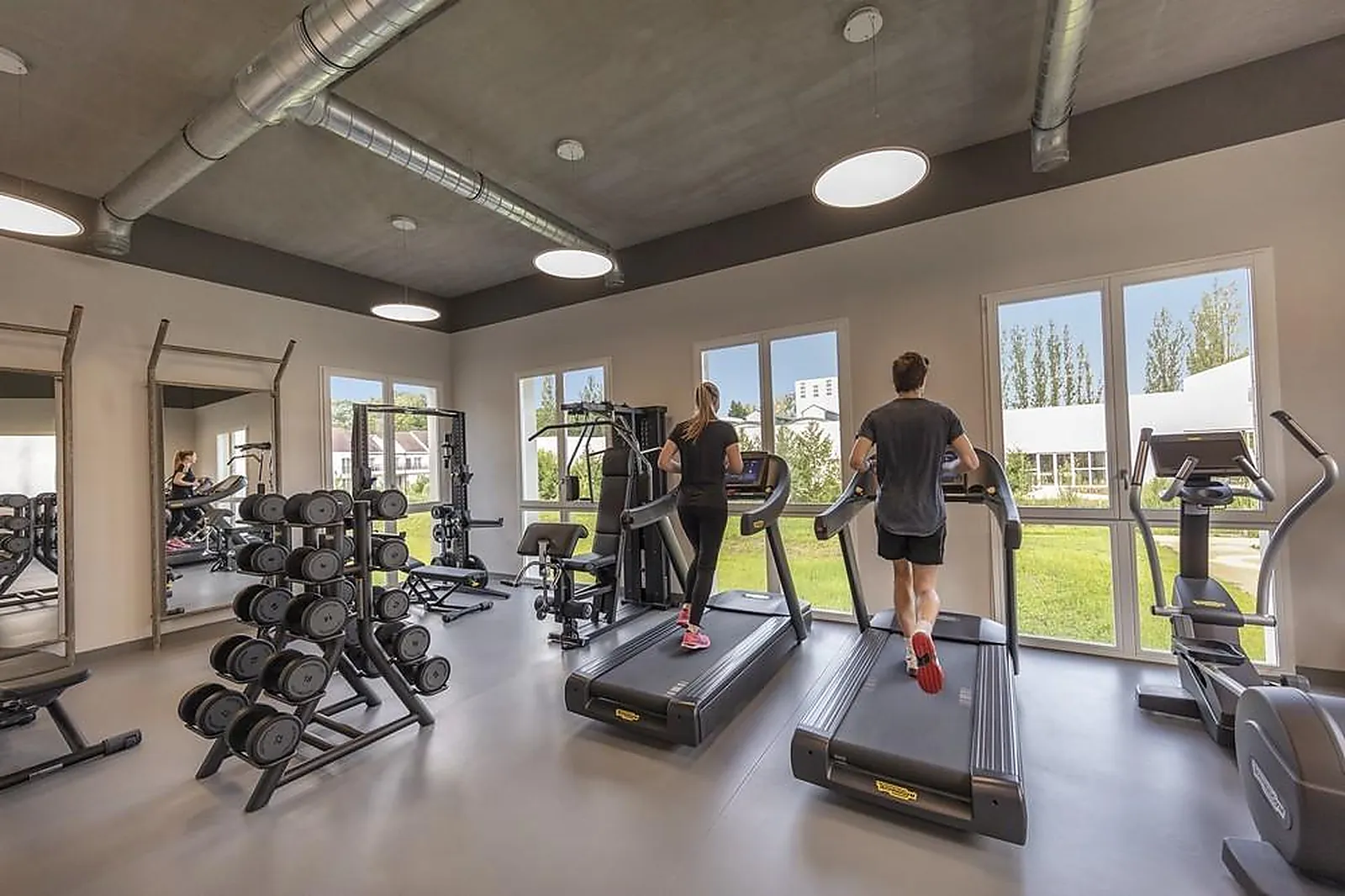 Lieux événementiels, LE GRAND PAVILLON CHANTILLY