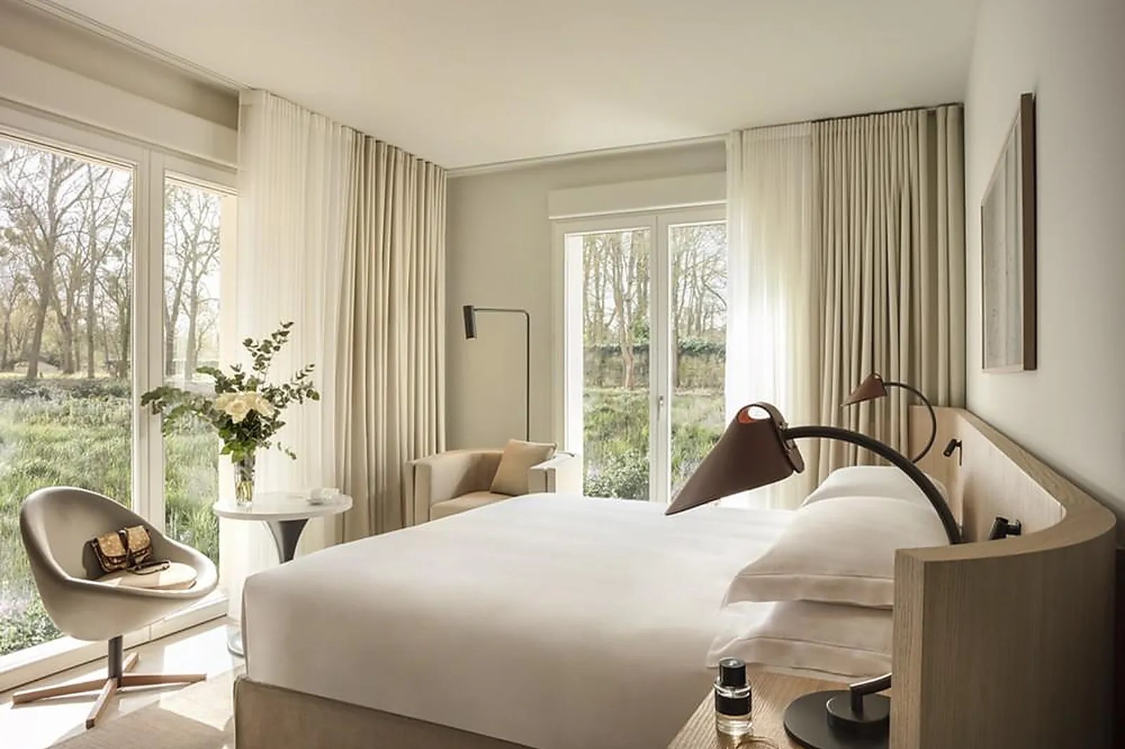 Lieux événementiels, LE GRAND PAVILLON CHANTILLY