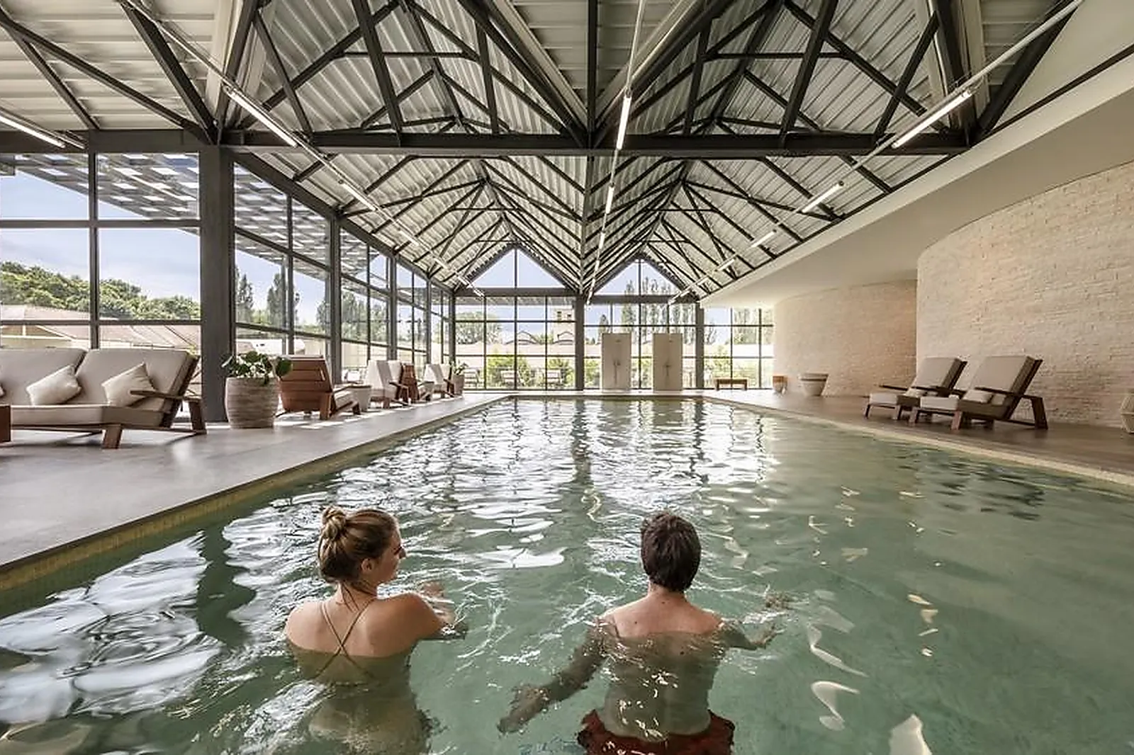 Lieux événementiels, LE GRAND PAVILLON CHANTILLY