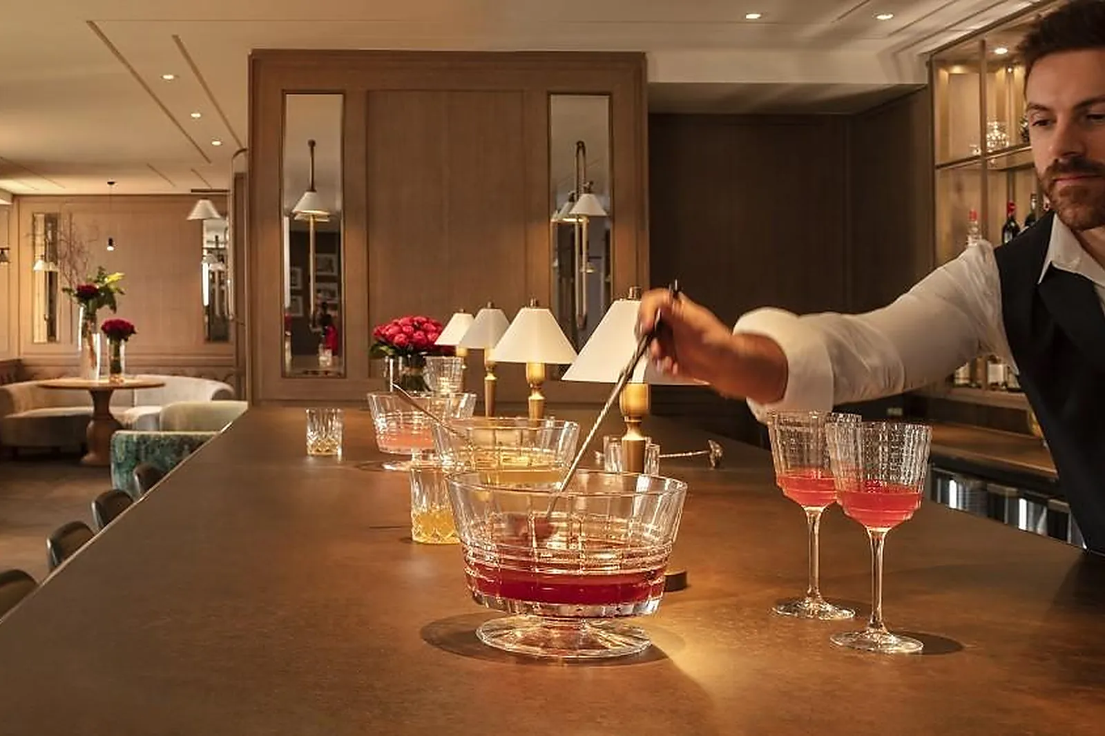 Lieux événementiels, LE GRAND PAVILLON CHANTILLY