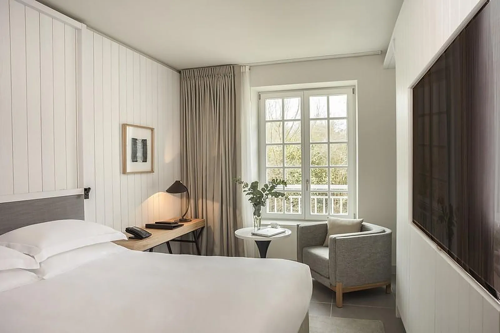 Lieux événementiels, LE GRAND PAVILLON CHANTILLY