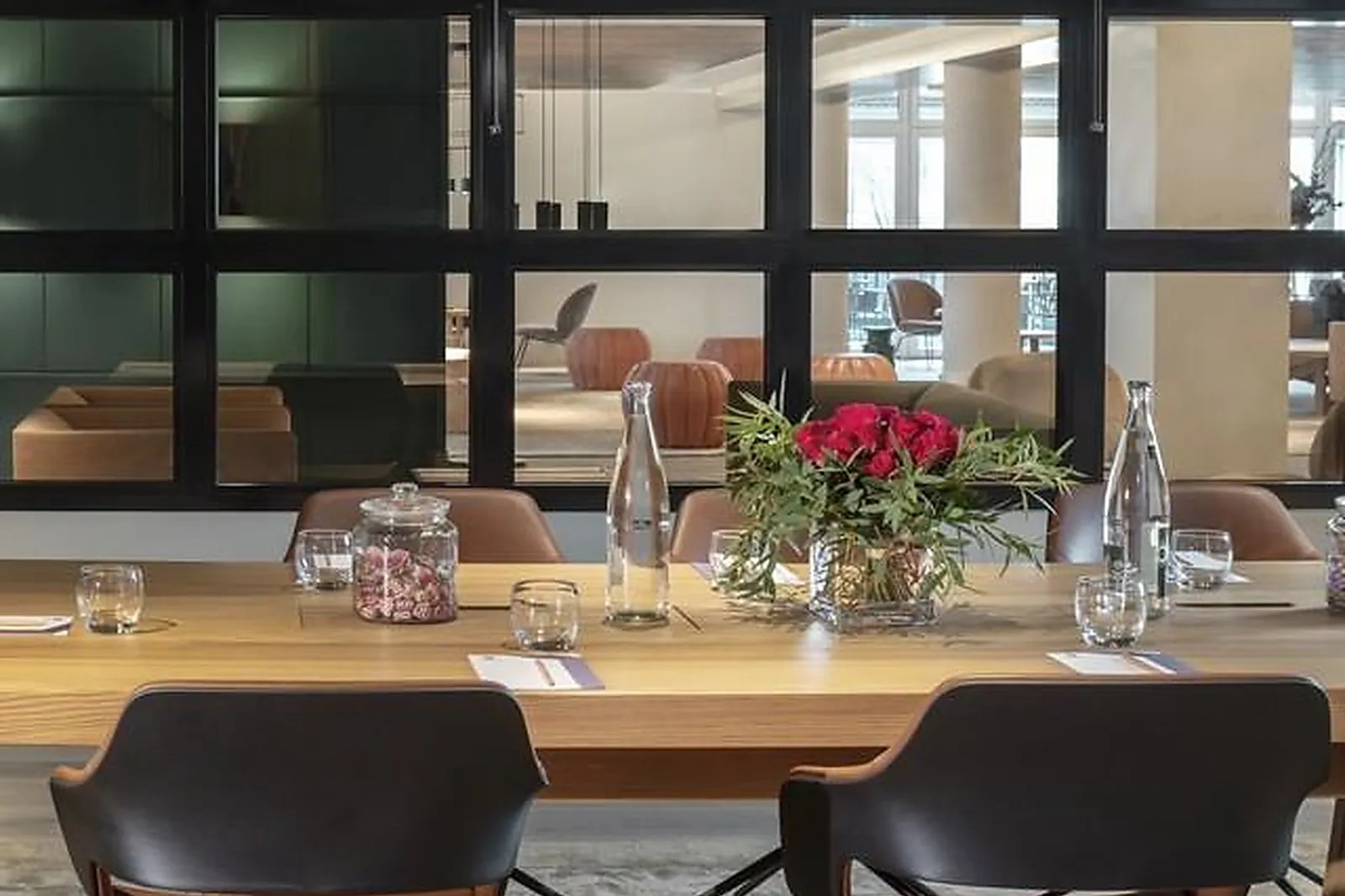 Lieux événementiels, LE GRAND PAVILLON CHANTILLY