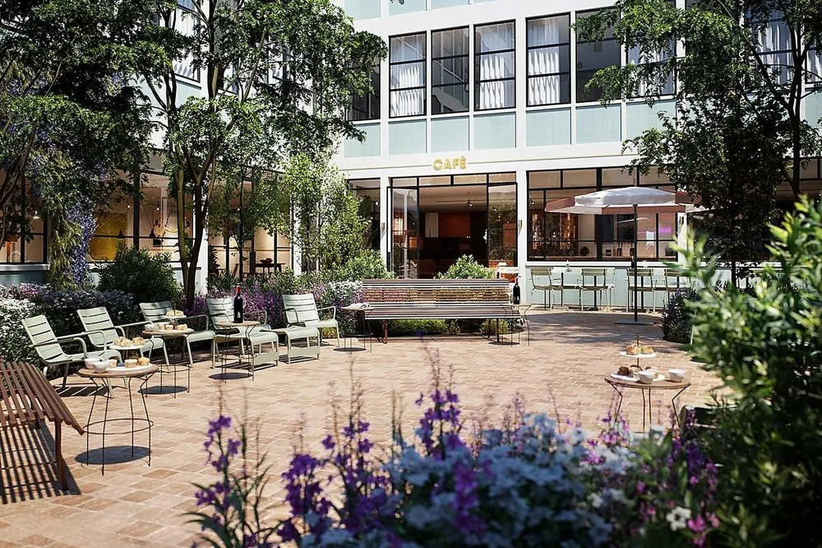 Lieux événementiels, LE GRAND QUARTIER