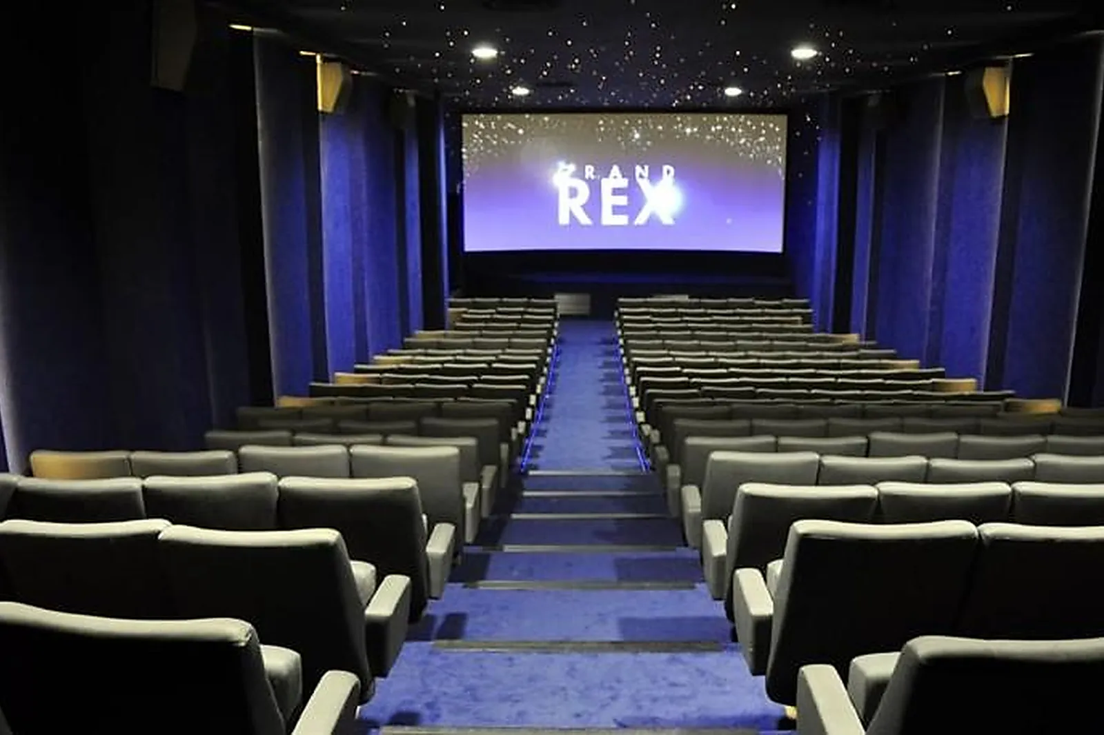 Lieux événementiels, LE GRAND REX