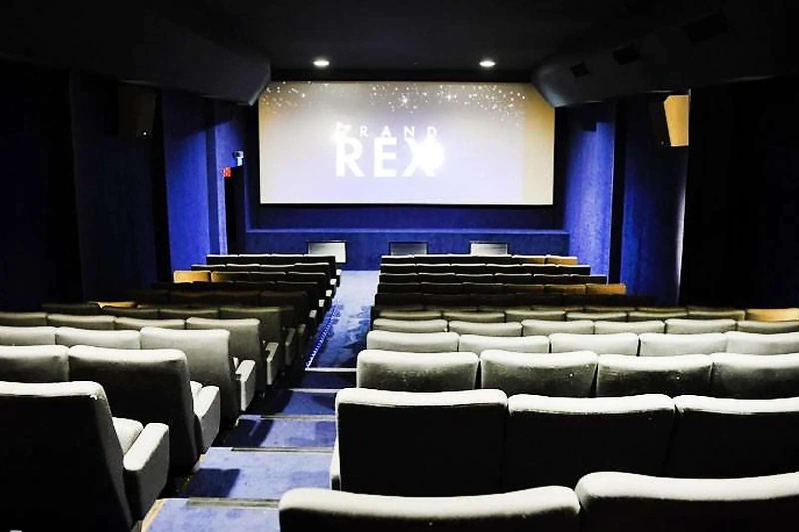 Lieux événementiels, LE GRAND REX