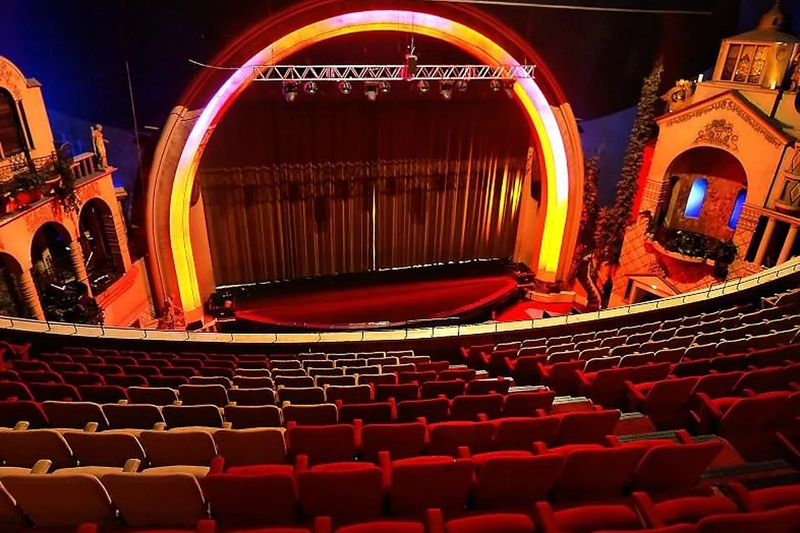 Lieux événementiels, LE GRAND REX