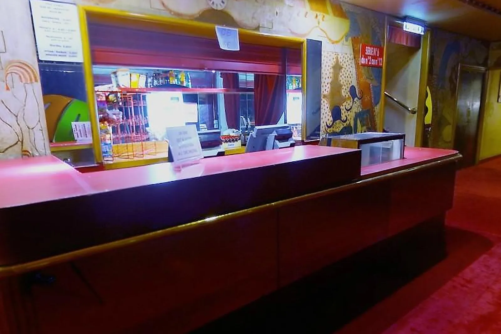 Lieux événementiels, LE GRAND REX