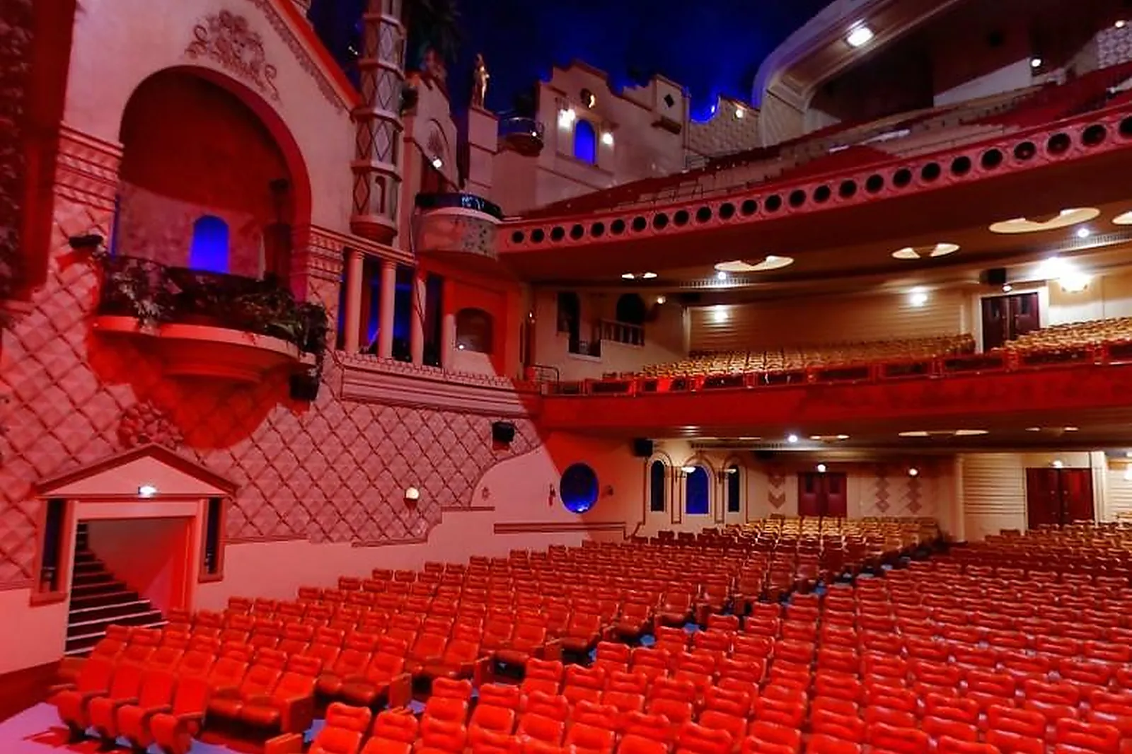 Lieux événementiels, LE GRAND REX