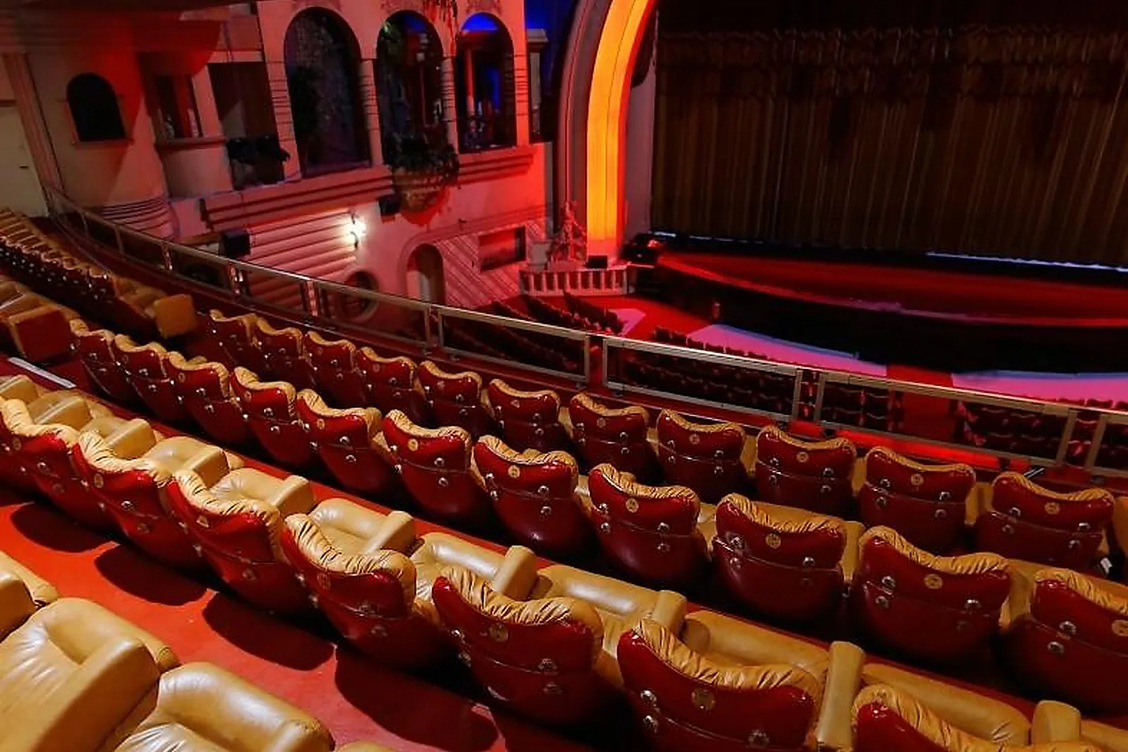 Lieux événementiels, LE GRAND REX