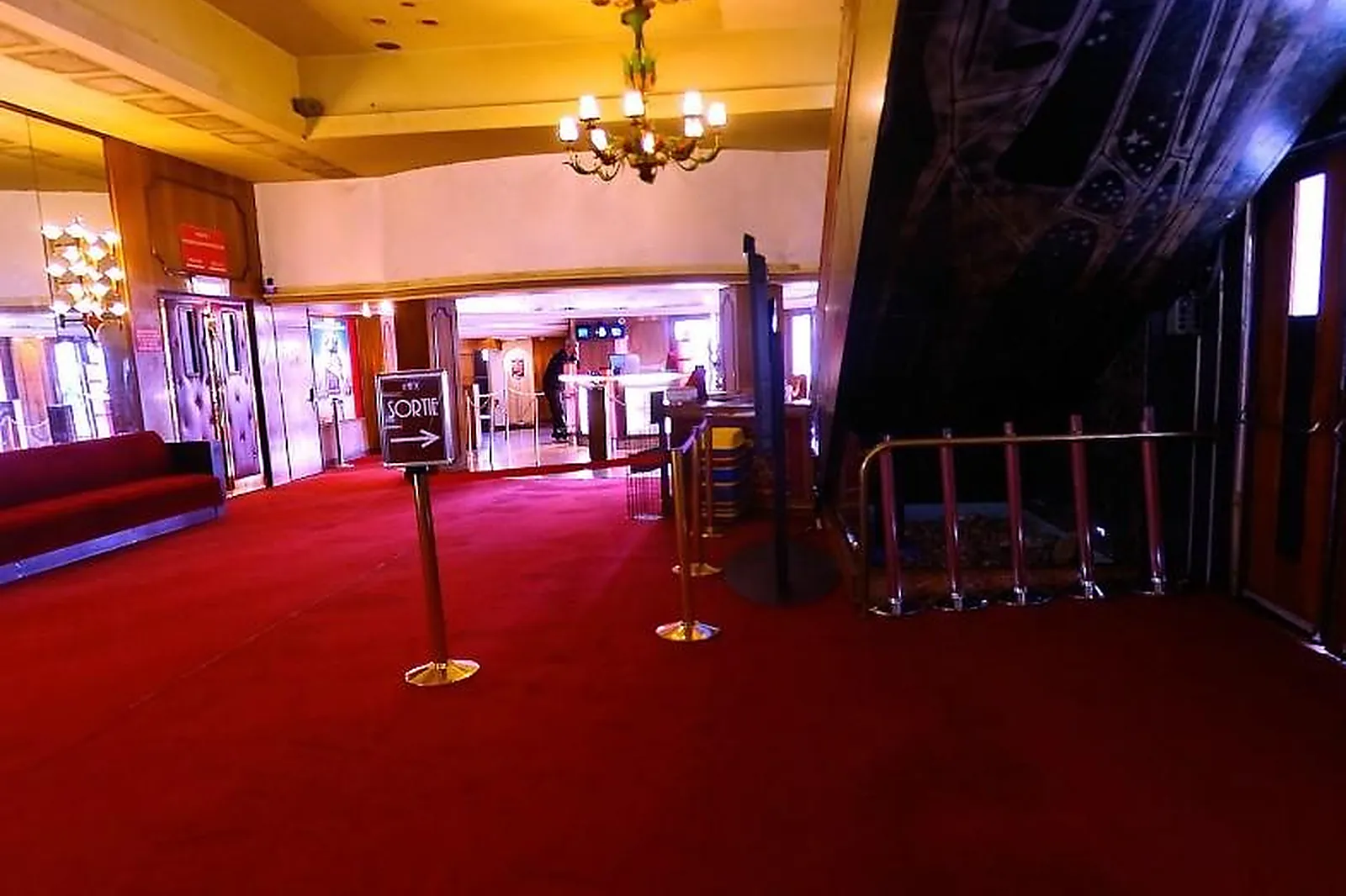 Lieux événementiels, LE GRAND REX