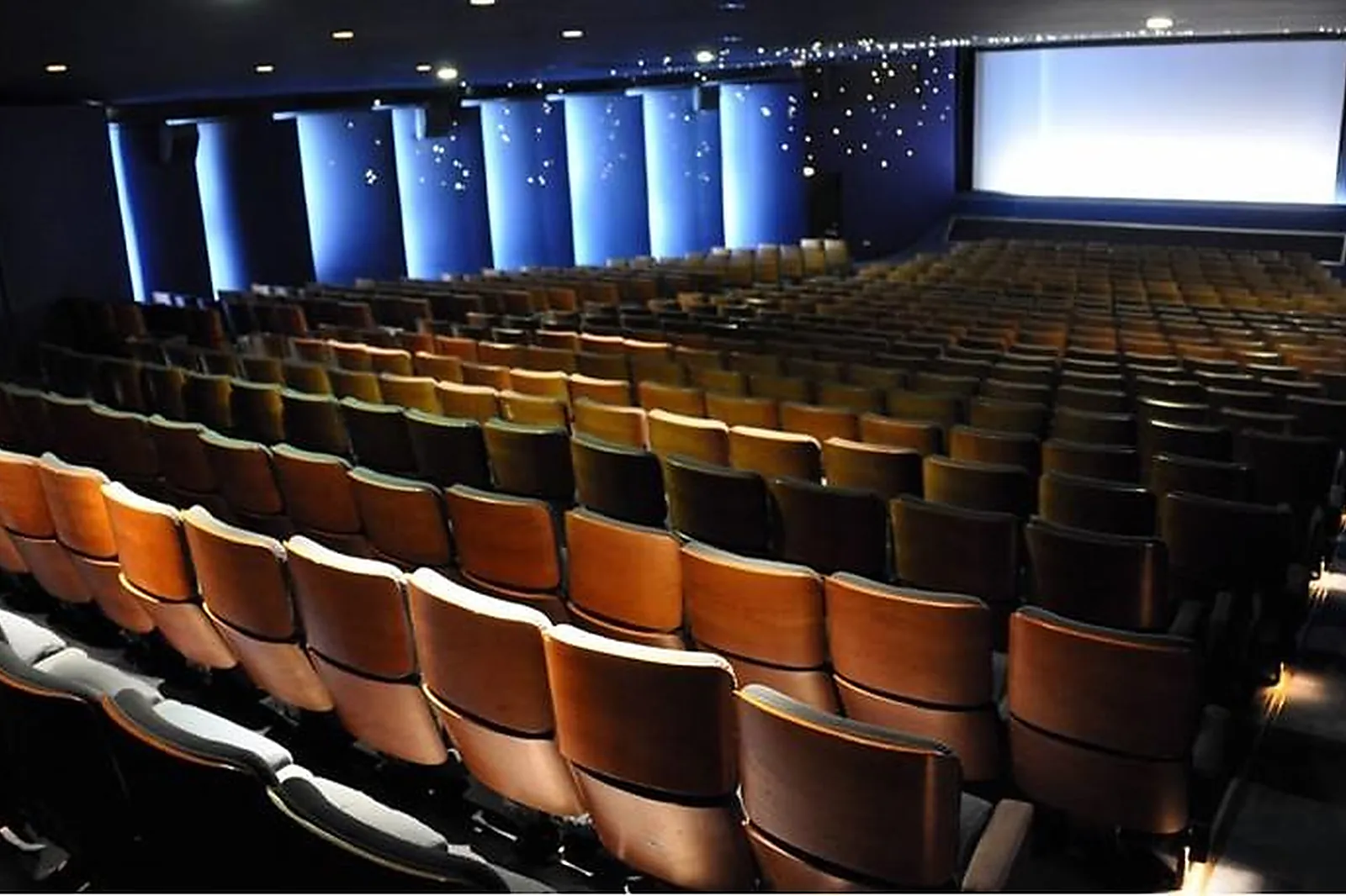 Lieux événementiels, LE GRAND REX