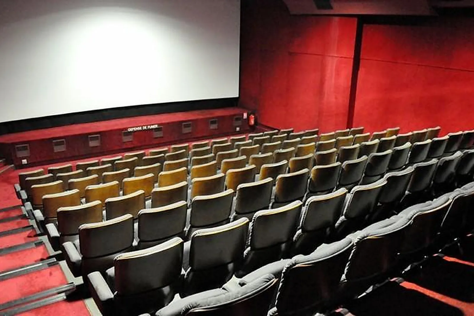 Lieux événementiels, LE GRAND REX