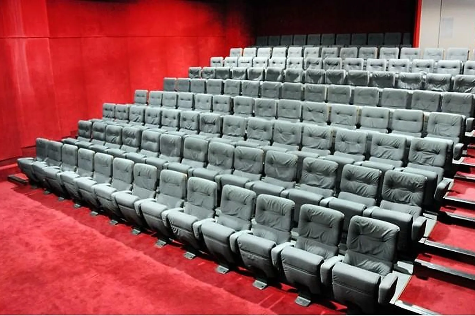 Lieux événementiels, LE GRAND REX