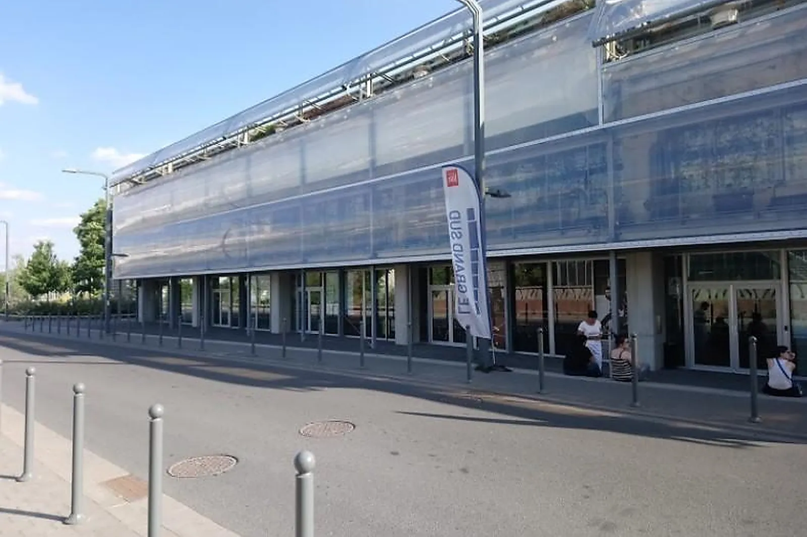 Lieux événementiels, LE GRAND SUD