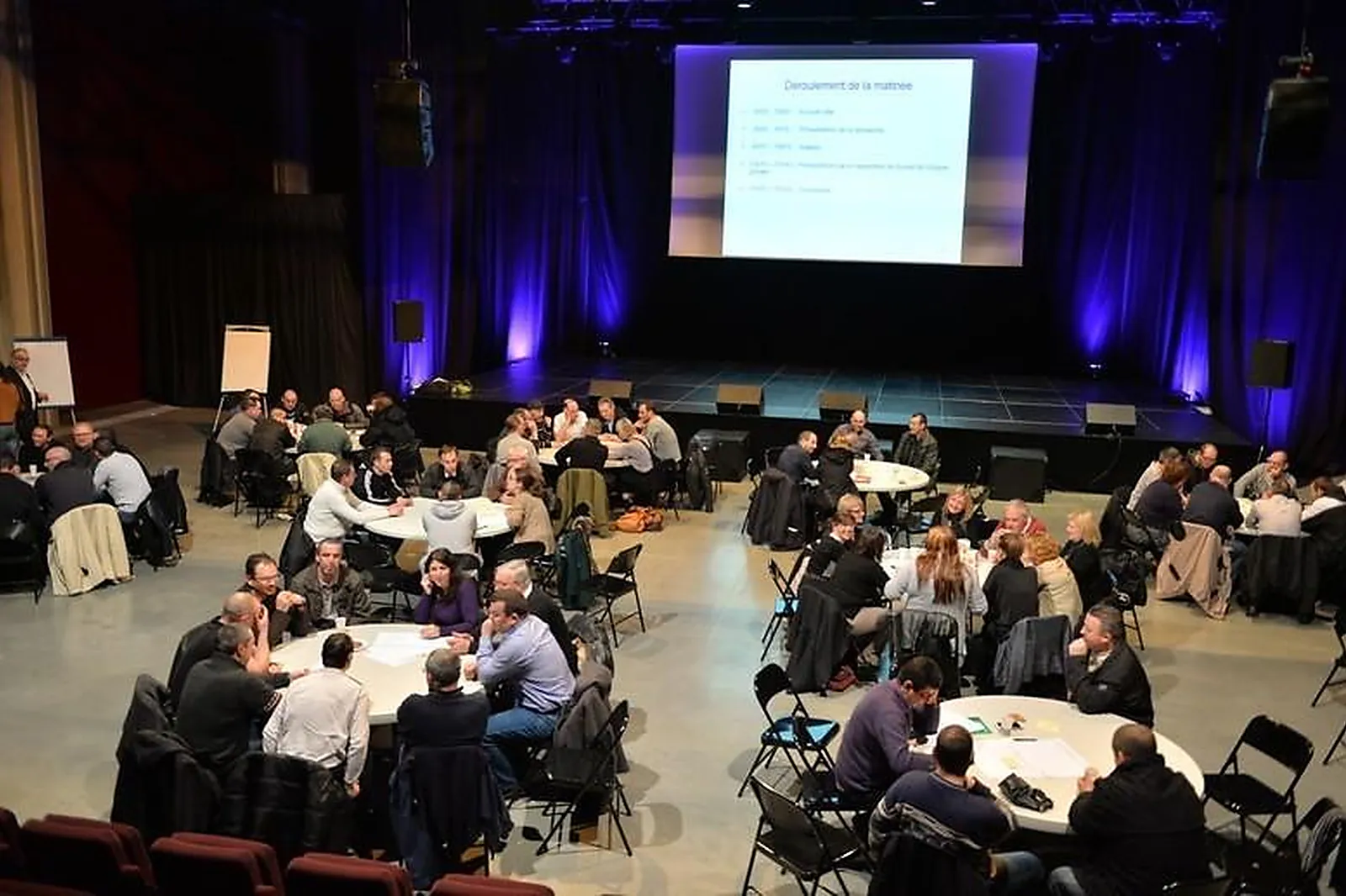 Lieux événementiels, LE GRAND SUD