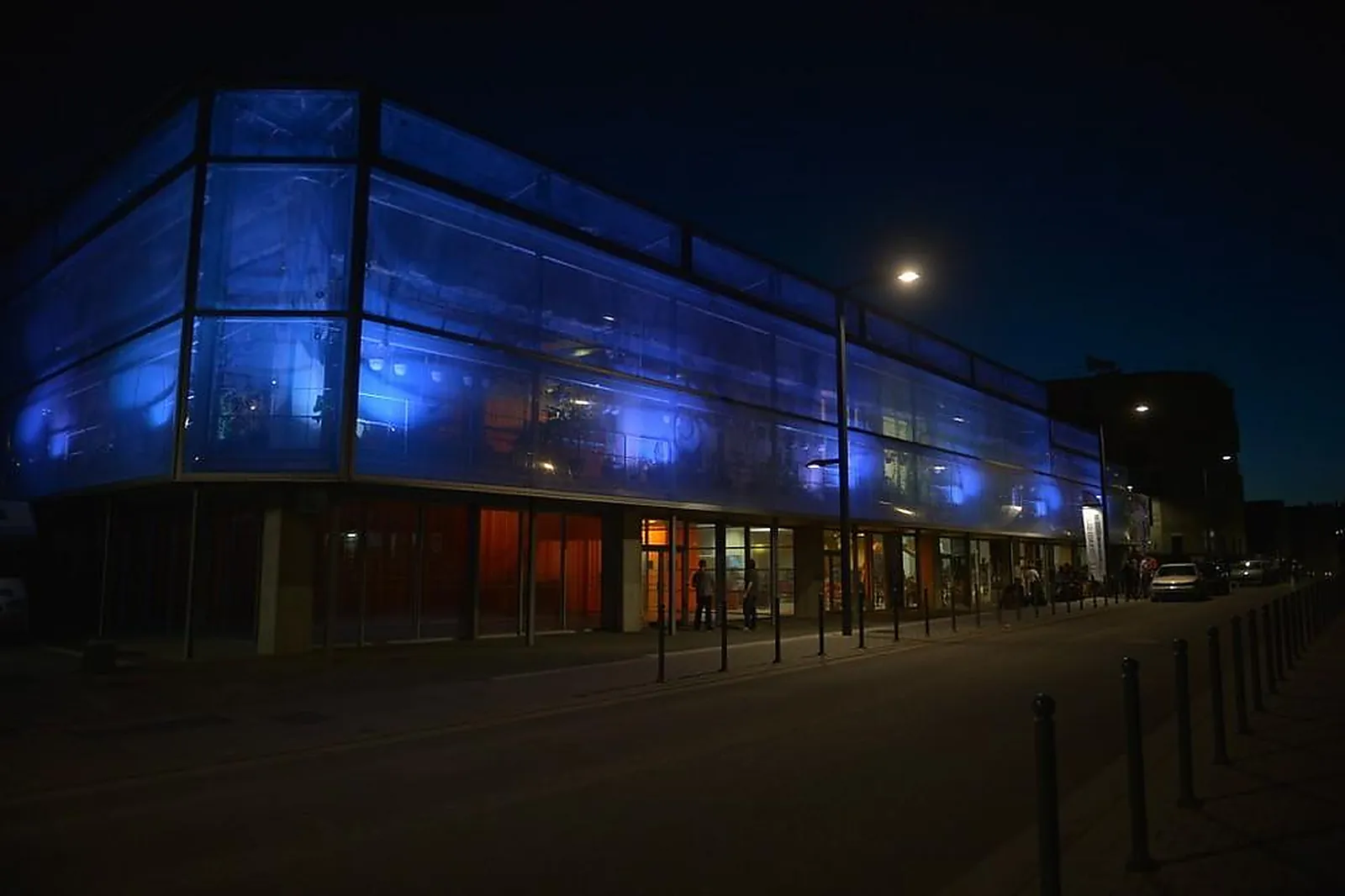 Lieux événementiels, LE GRAND SUD