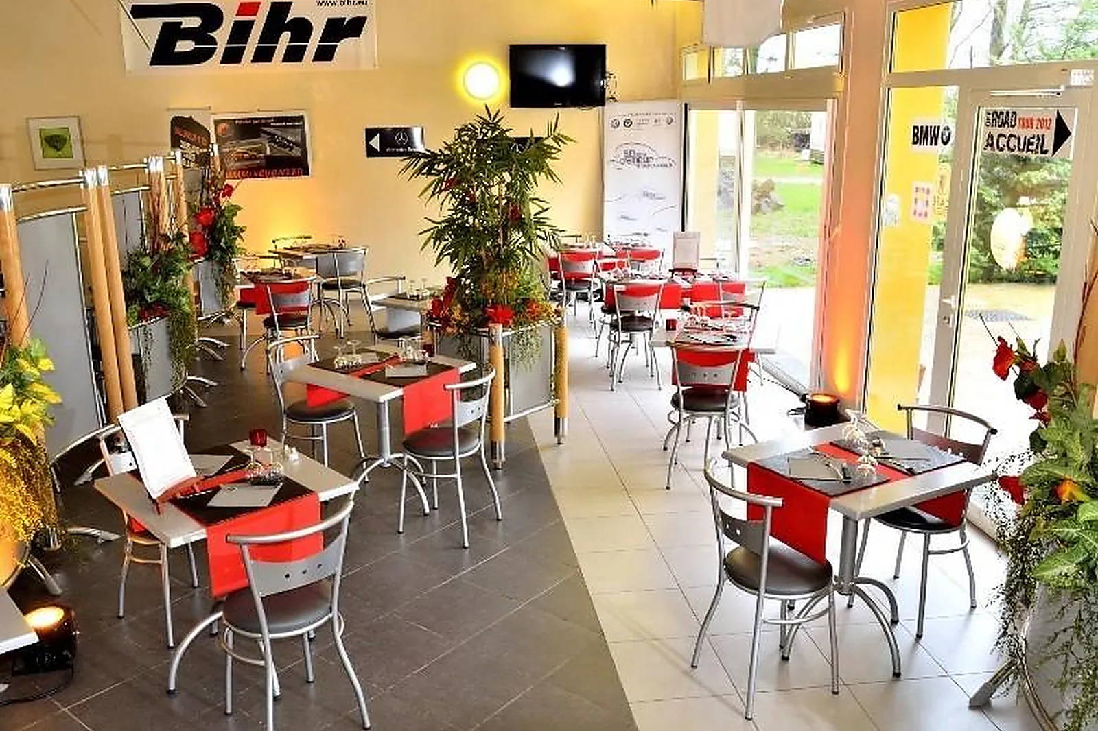 Lieux événementiels, LE GRAND TERRE