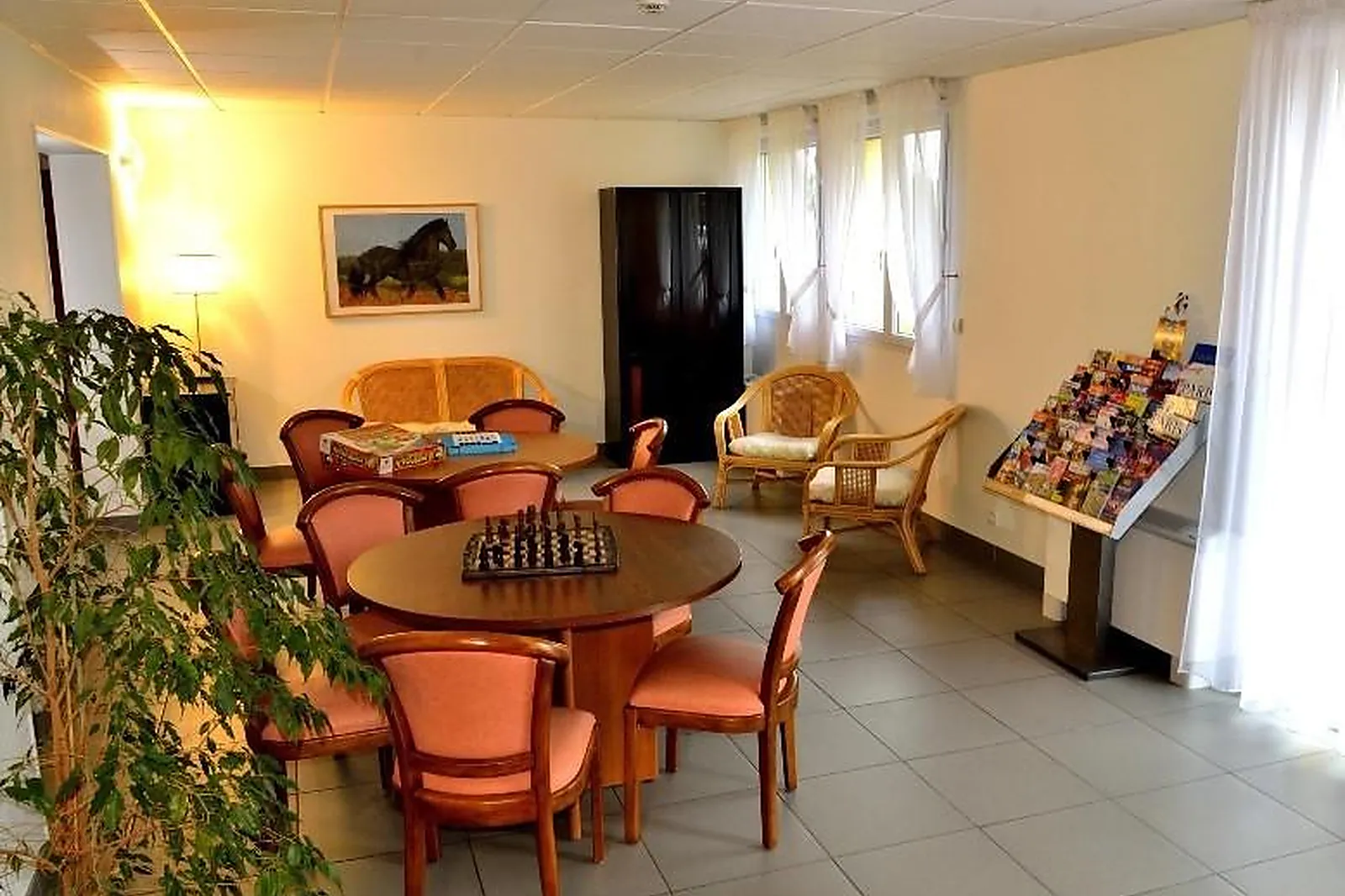 Lieux événementiels, LE GRAND TERRE