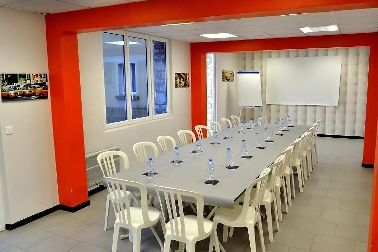 Lieux événementiels, LE GRAND TERRE