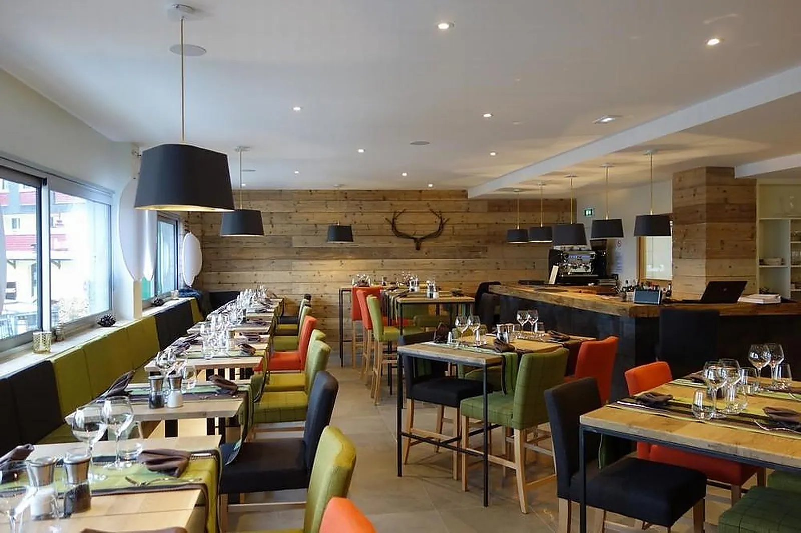 Lieux événementiels, LE GRAND TÉTRAS