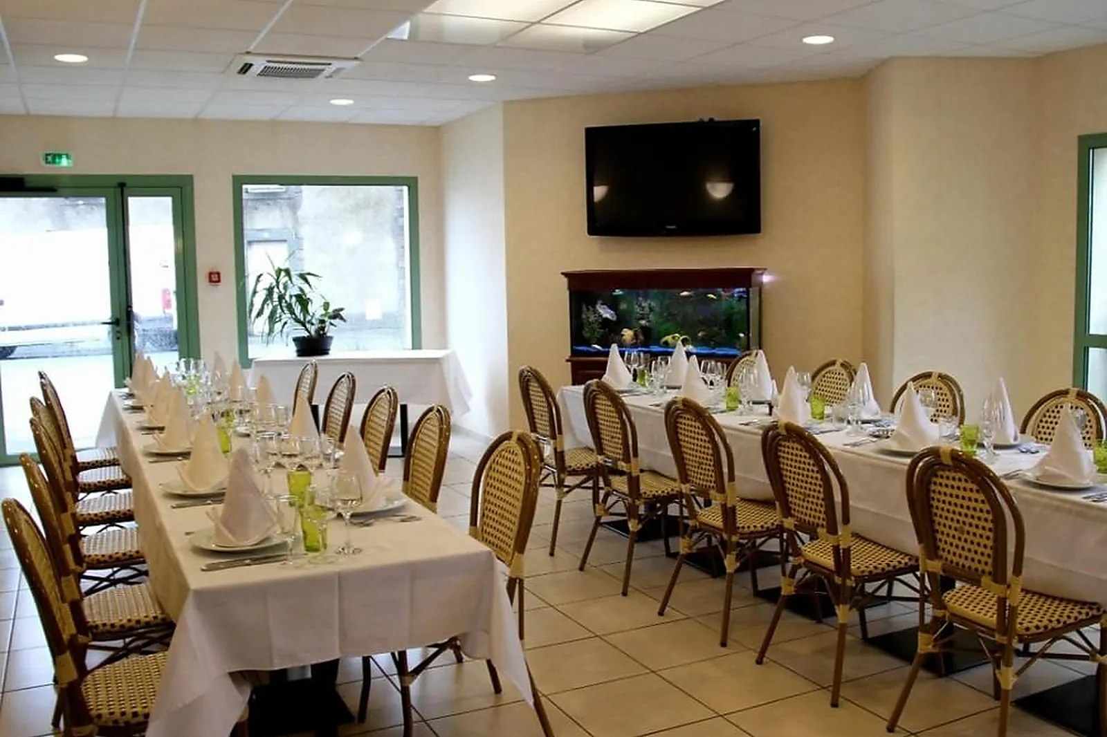 Lieux événementiels, LE GRAND TURC