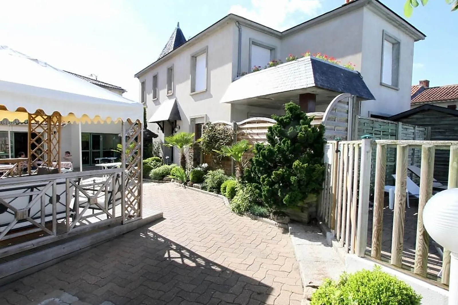 Lieux événementiels, LE GRAND TURC