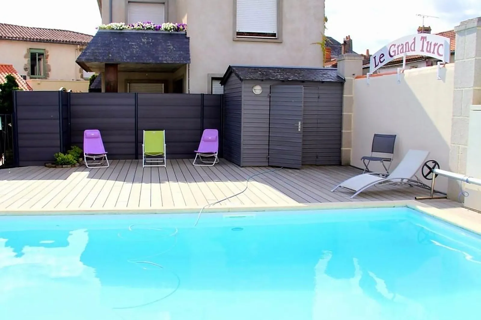 Lieux événementiels, LE GRAND TURC