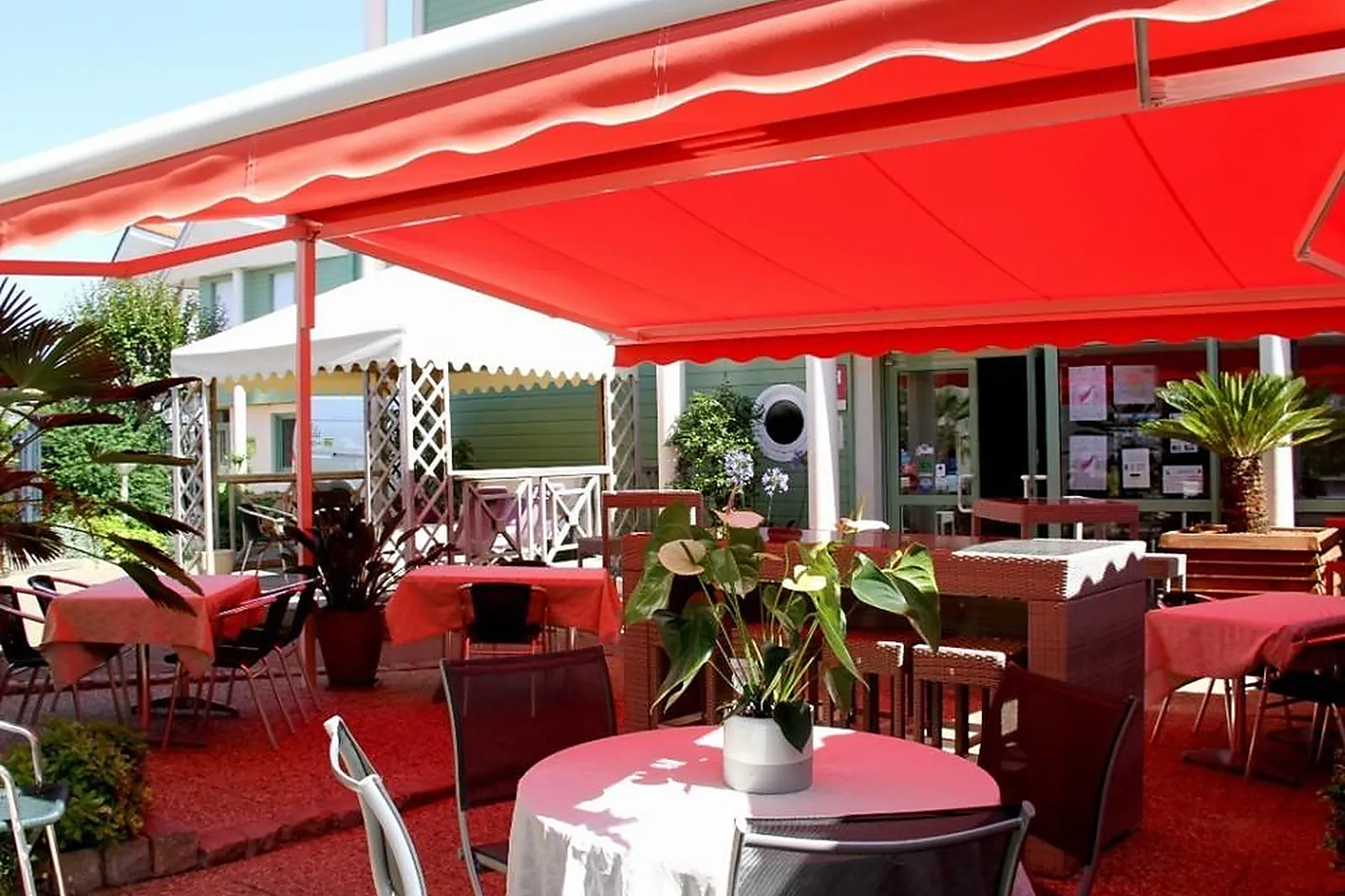 Lieux événementiels, LE GRAND TURC