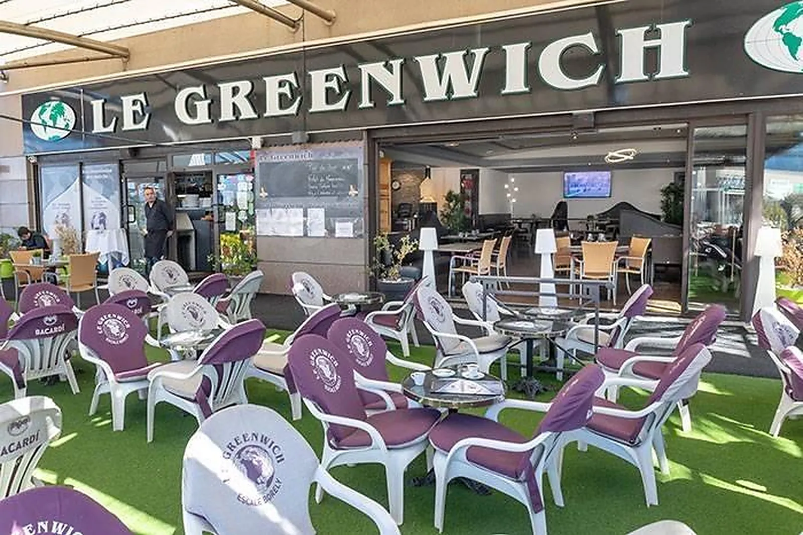 Lieux événementiels, LE GREENWICH