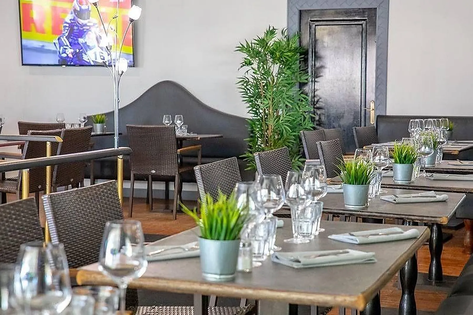 Lieux événementiels, LE GREENWICH