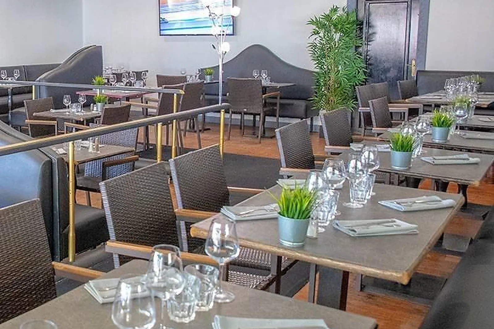 Lieux événementiels, LE GREENWICH