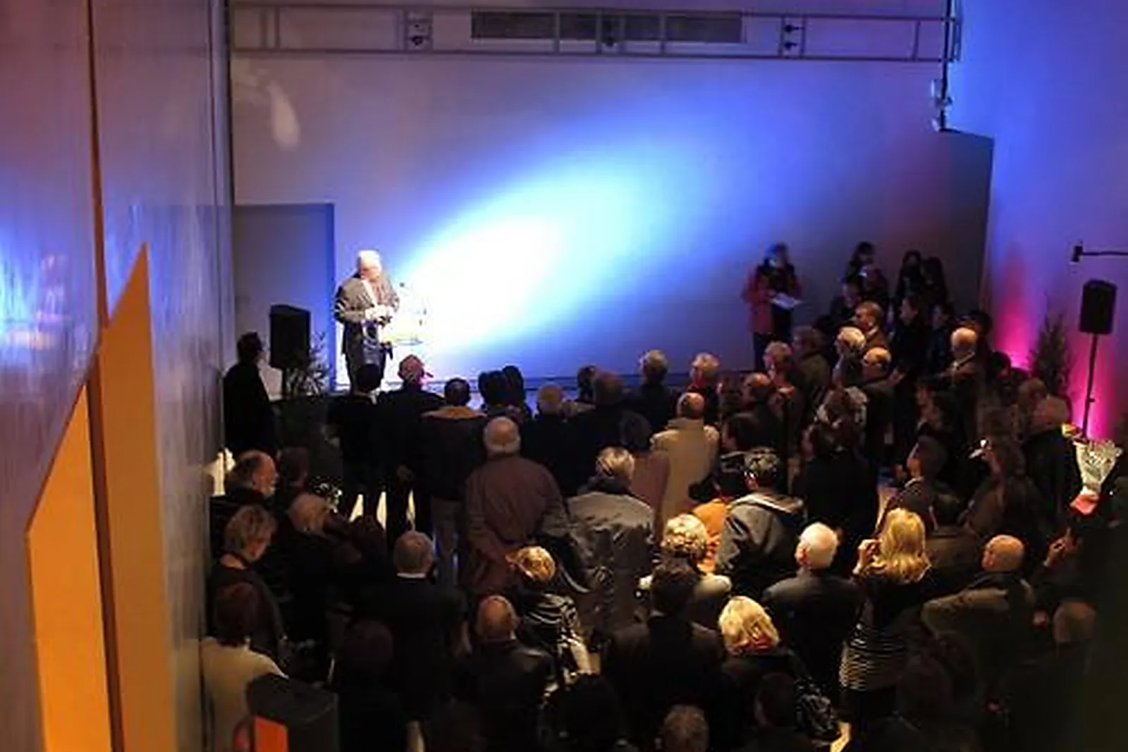 Lieux événementiels, LE GRENIER À SEL