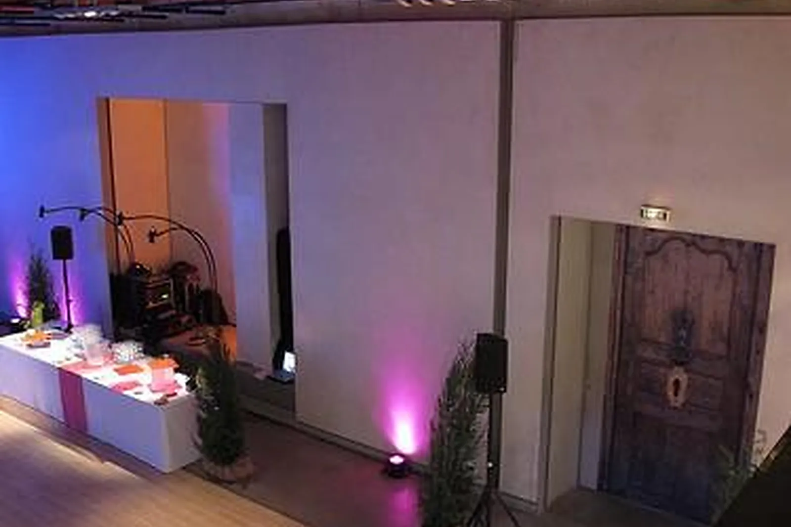 Lieux événementiels, LE GRENIER À SEL