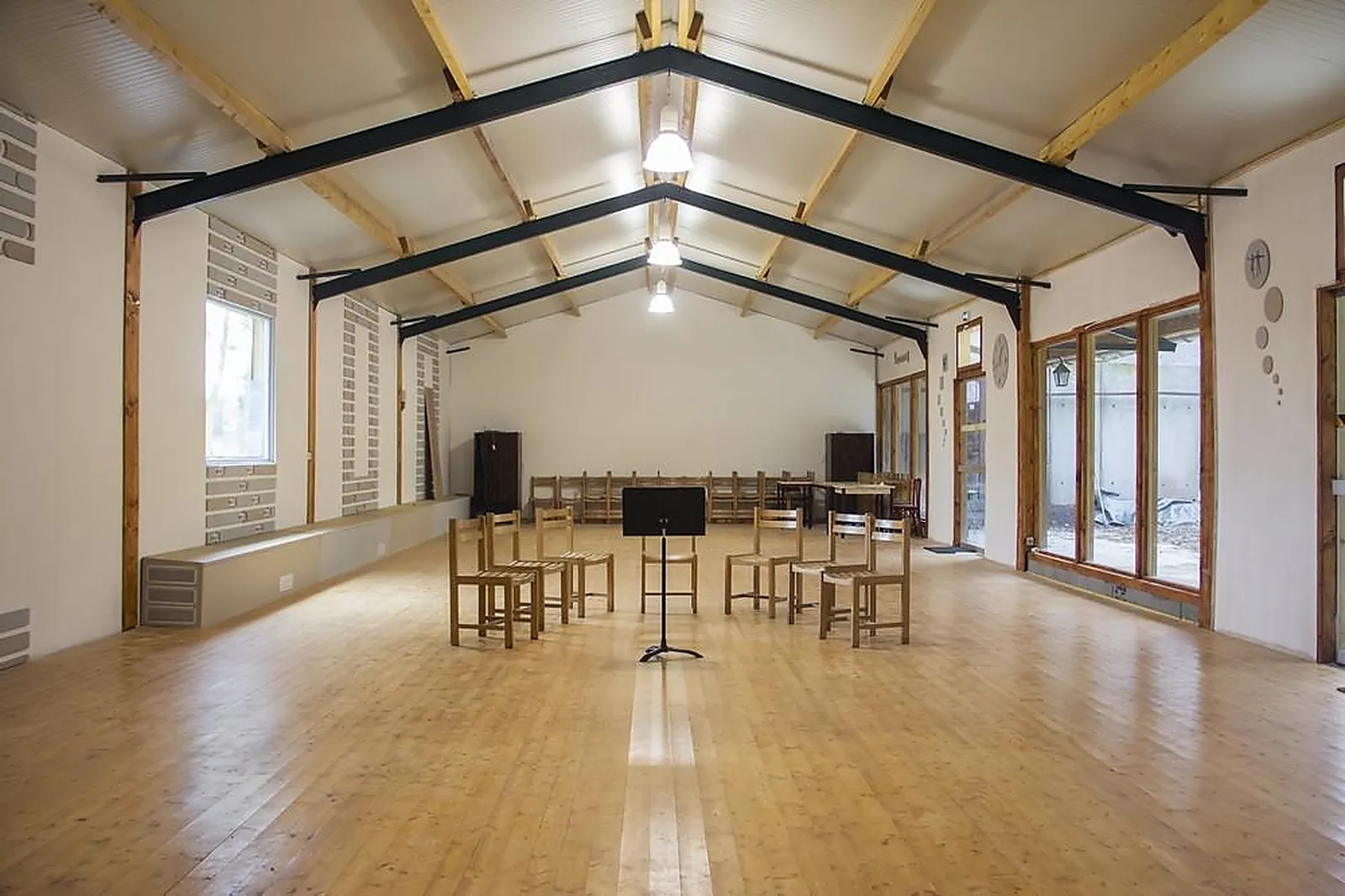 Lieux événementiels, LE GRENIER DE LA MOTHE