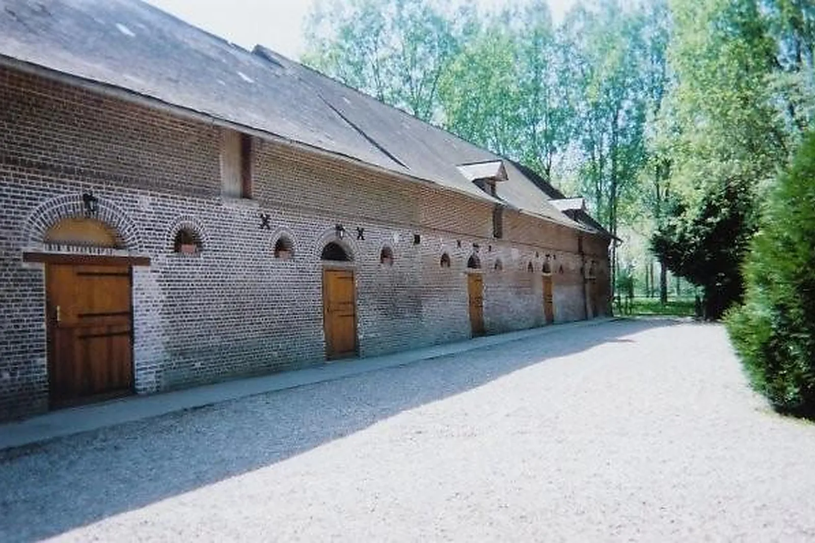 Lieux événementiels, LE GRENIER DE LA MOTHE