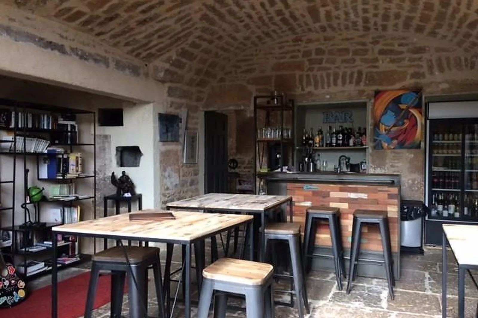 Lieux événementiels, LE GRÉZALIDE