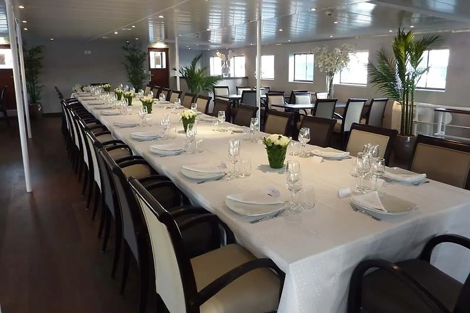 Lieux événementiels, LE GUERVEUR