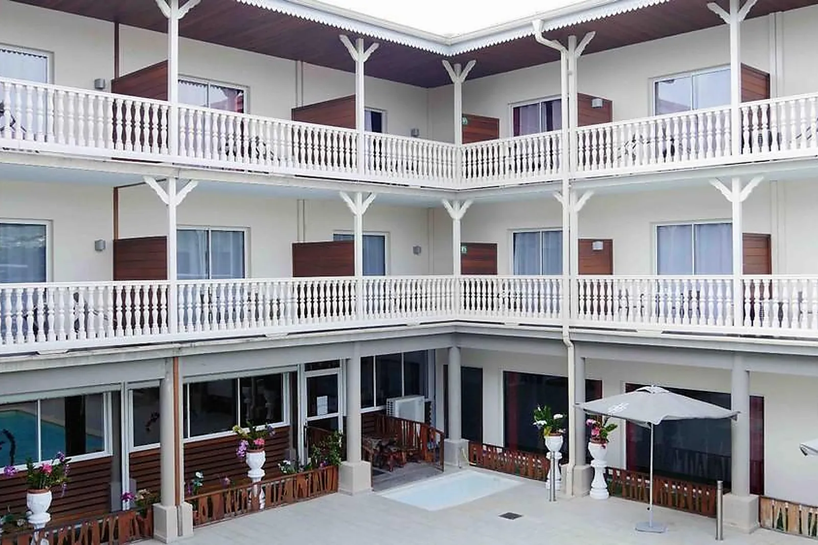 Lieux événementiels, LE GUYANE HÔTEL