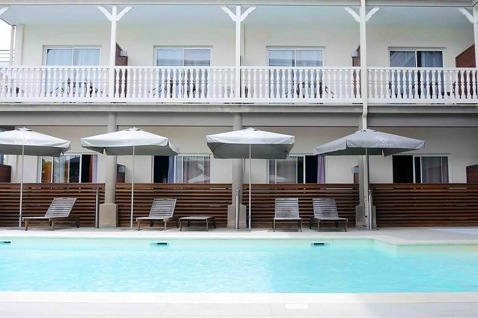 Lieux événementiels, LE GUYANE HÔTEL